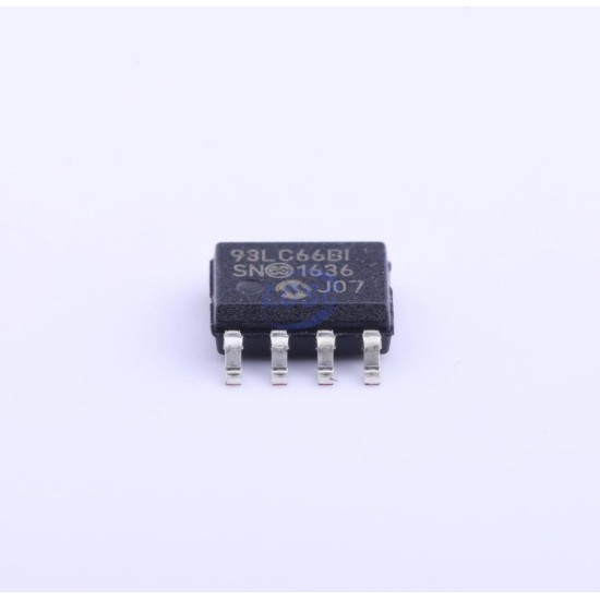 MICROCHIP 93LC66BT-I/SN