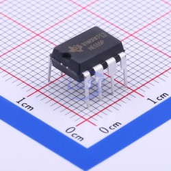 TI NE555P