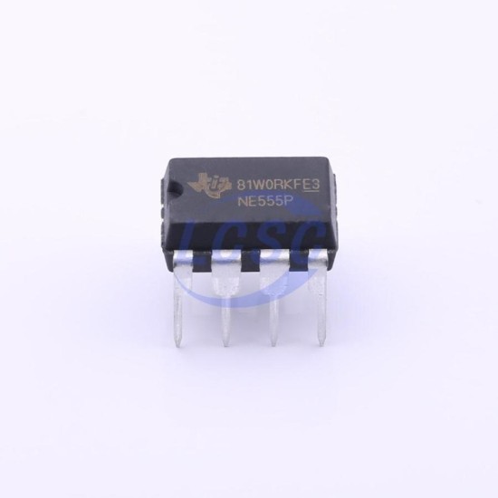 TI NE555P