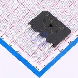 VISHAY GSIB2580-E3/45 VISHAY GSIB2580-E3/45