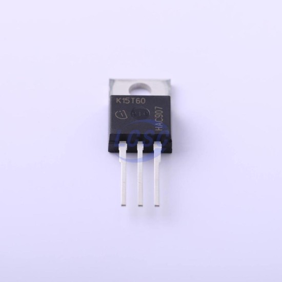 Infineon IKP15N60T