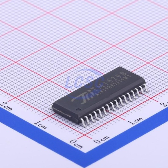 TM(Shenzhen Titan Micro Elec) TM1629B