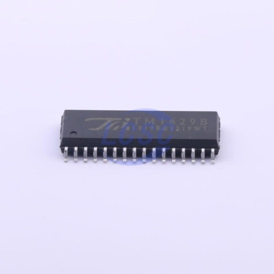 TM(Shenzhen Titan Micro Elec) TM1629B