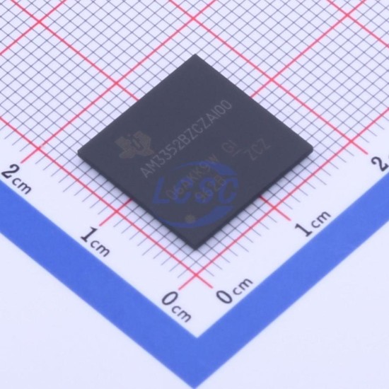 TI AM3352BZCZA100