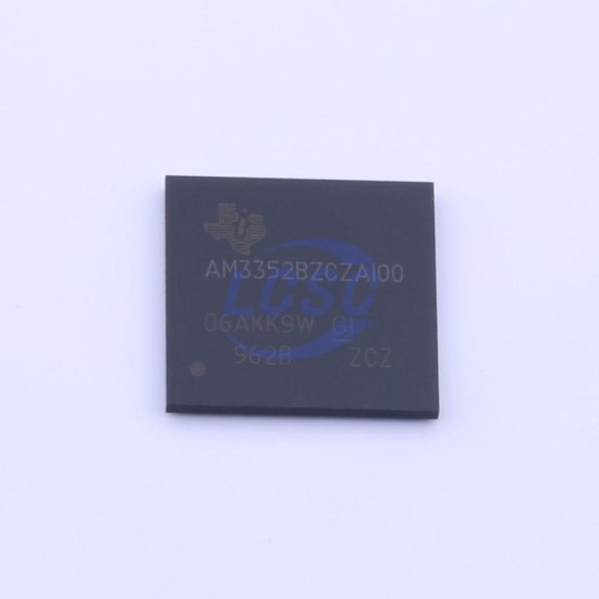TI AM3352BZCZA100