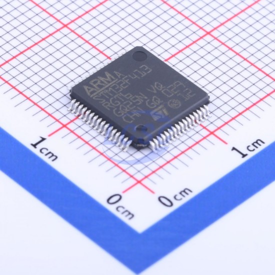 ST STM32F413RGT6