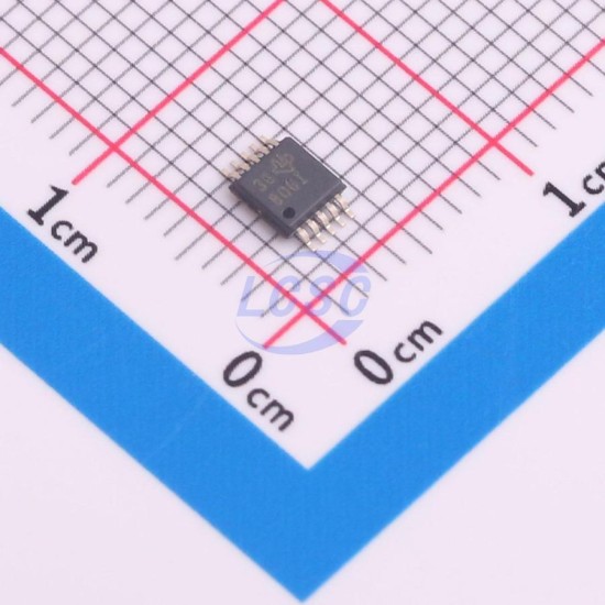 TI ADS1115IDGST