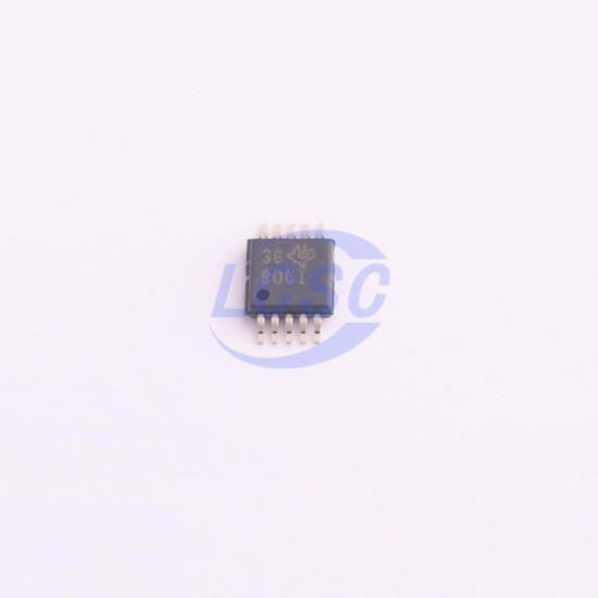 TI ADS1115IDGST