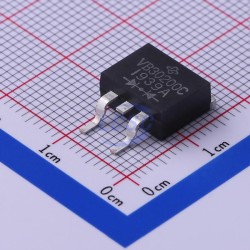 VISHAY VB30200C-E3/8W VISHAY VB30200C-E3/8W
