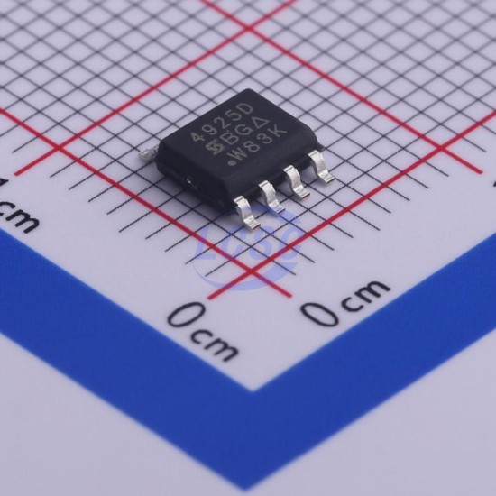 VISHAY SI4925DDY-T1-GE3