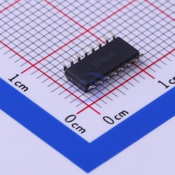 TI CD4512BM96 TI CD4512BM96