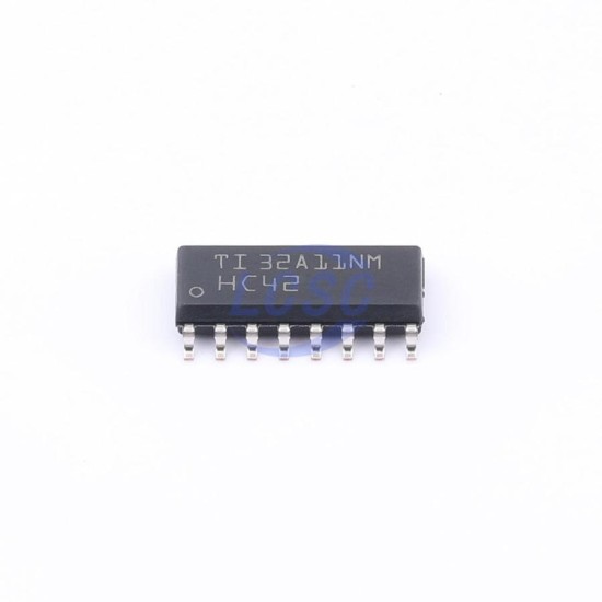 TI SN74HC42DR