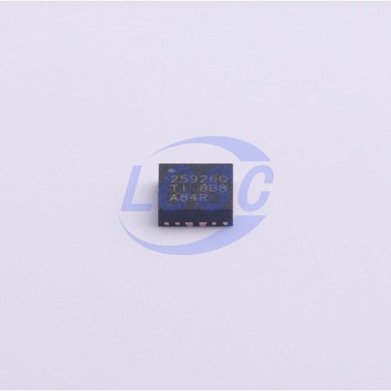 TI TPS259260DRCR TI TPS259260DRCR