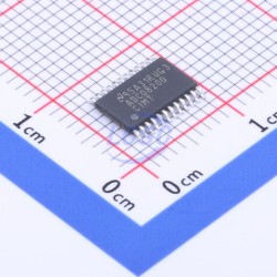 TI ADC08200CIMTX/NOPB