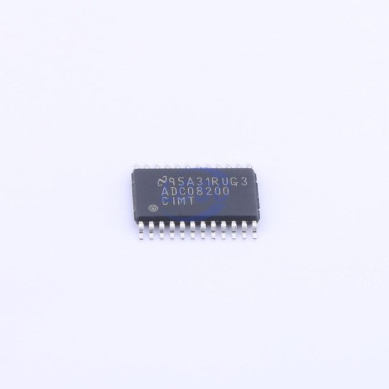 TI ADC08200CIMTX/NOPB