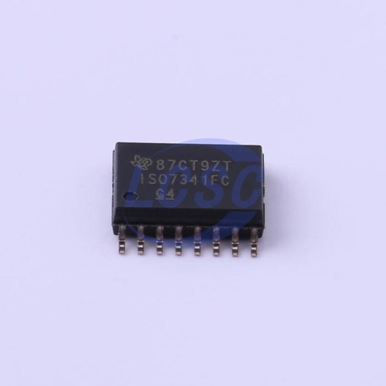 TI ISO7341FCDWR