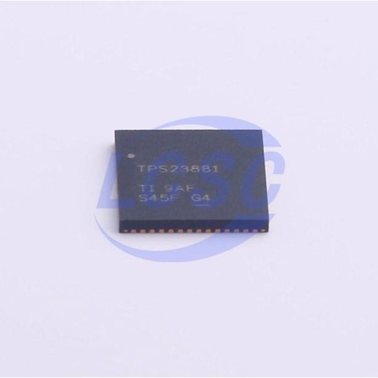 TI TPS23881RTQR