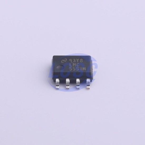 TI LMC555IMX/NOPB