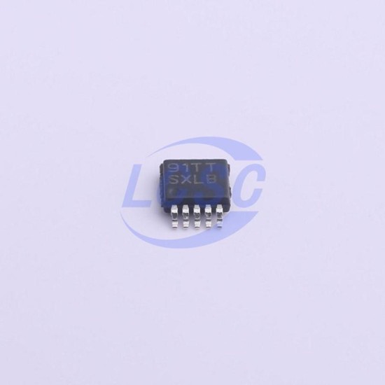 TI LM25069PMM-2/NOPB