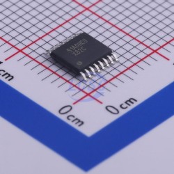 TI DAC088S085CIMTX/NOPB