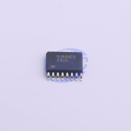 TI DAC088S085CIMTX/NOPB