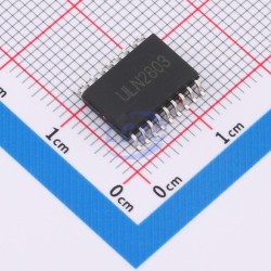 MSKSEMI ULN2803AG-MS MSKSEMI ULN2803AG-MS