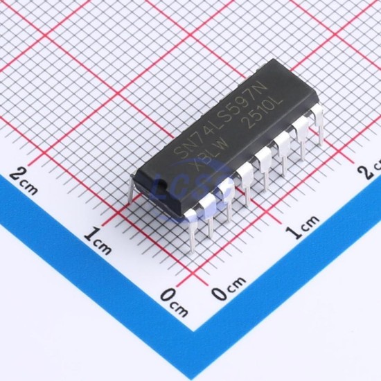 XBLW SN74LS597N(XBLW)