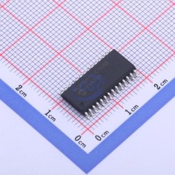 MICROCHIP MCP23017-E/SO
