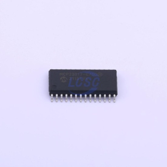 MICROCHIP MCP23017-E/SO
