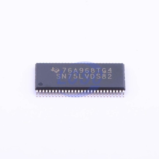 TI SN75LVDS82DGGR