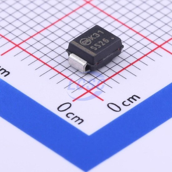 onsemi SS26T3G