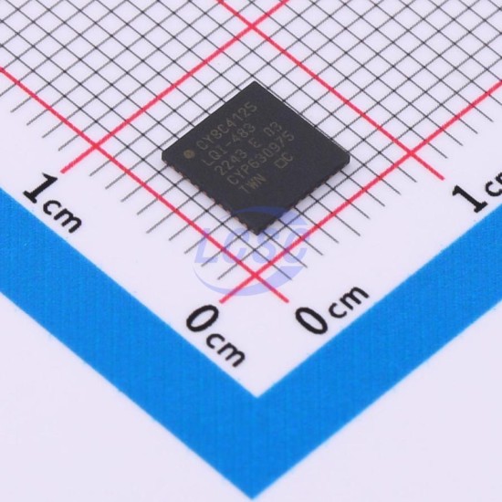 Infineon/CYPRESS CY8C4125LQI-483 Infineon/CYPRESS CY8C4125LQI-483