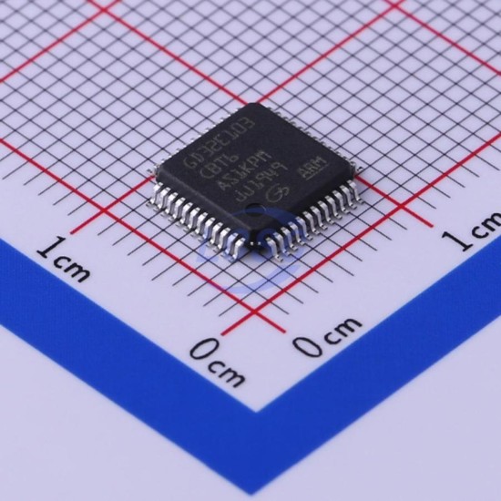 GigaDevice Semicon Beijing GD32E103CBT6 GigaDevice Semicon Beijing GD32E103CBT6