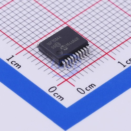 MICROCHIP PIC16F15344-I/SS