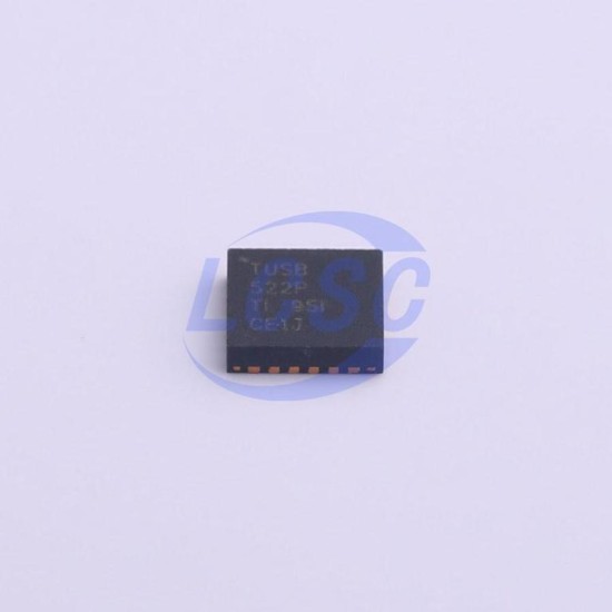 TI TUSB522PRGER