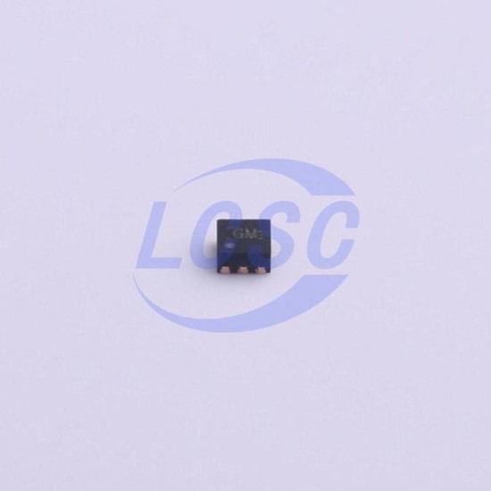 TI TPS610981DSER