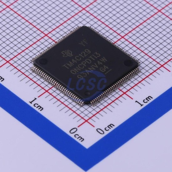 TI TM4C1290NCPDTI3R