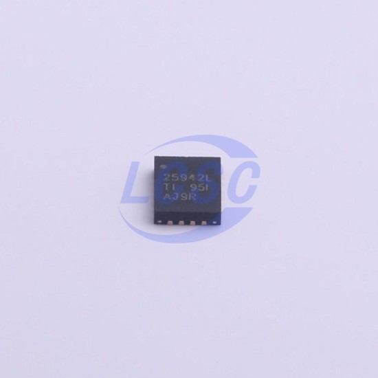 TI TPS25942LRVCR