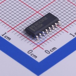 TI CD74HC165M96