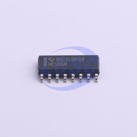 TI CD74HC165M96 TI CD74HC165M96