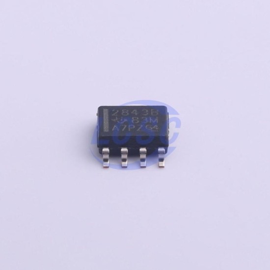TI TL2843BDR-8