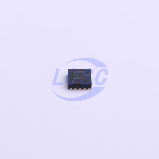 TI SN75LVCP600SDSKR