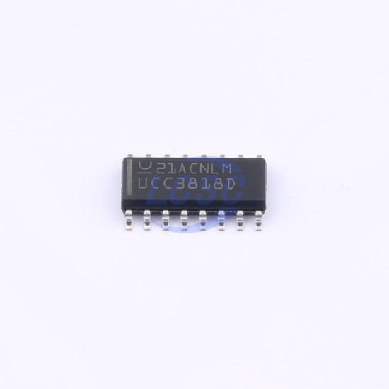 TI UCC3818DTR