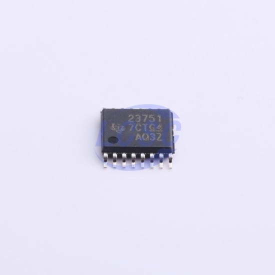 TI TPS23751PWP TI TPS23751PWP