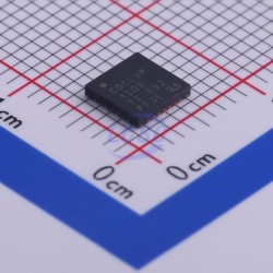 TI CDCLVP1208RHDT