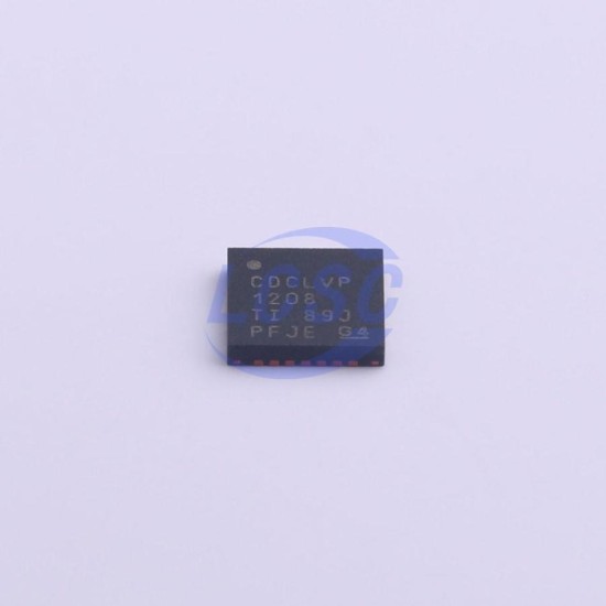 TI CDCLVP1208RHDT
