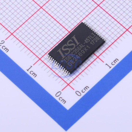 ISSI IS62C256AL-45TLI