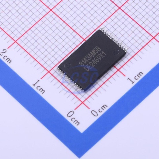 ISSI IS62C256AL-45TLI