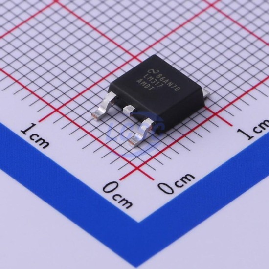 TI LM317AMDTX/NOPB TI LM317AMDTX/NOPB