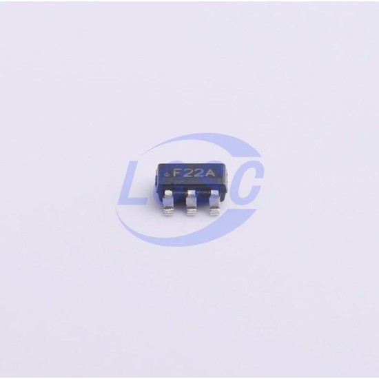 TI LM3880MF-1AC/NOPB